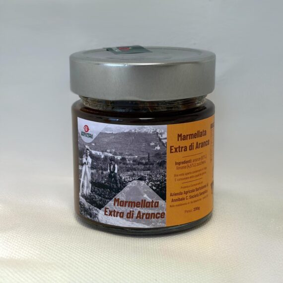 Marmellata Extra di Arance